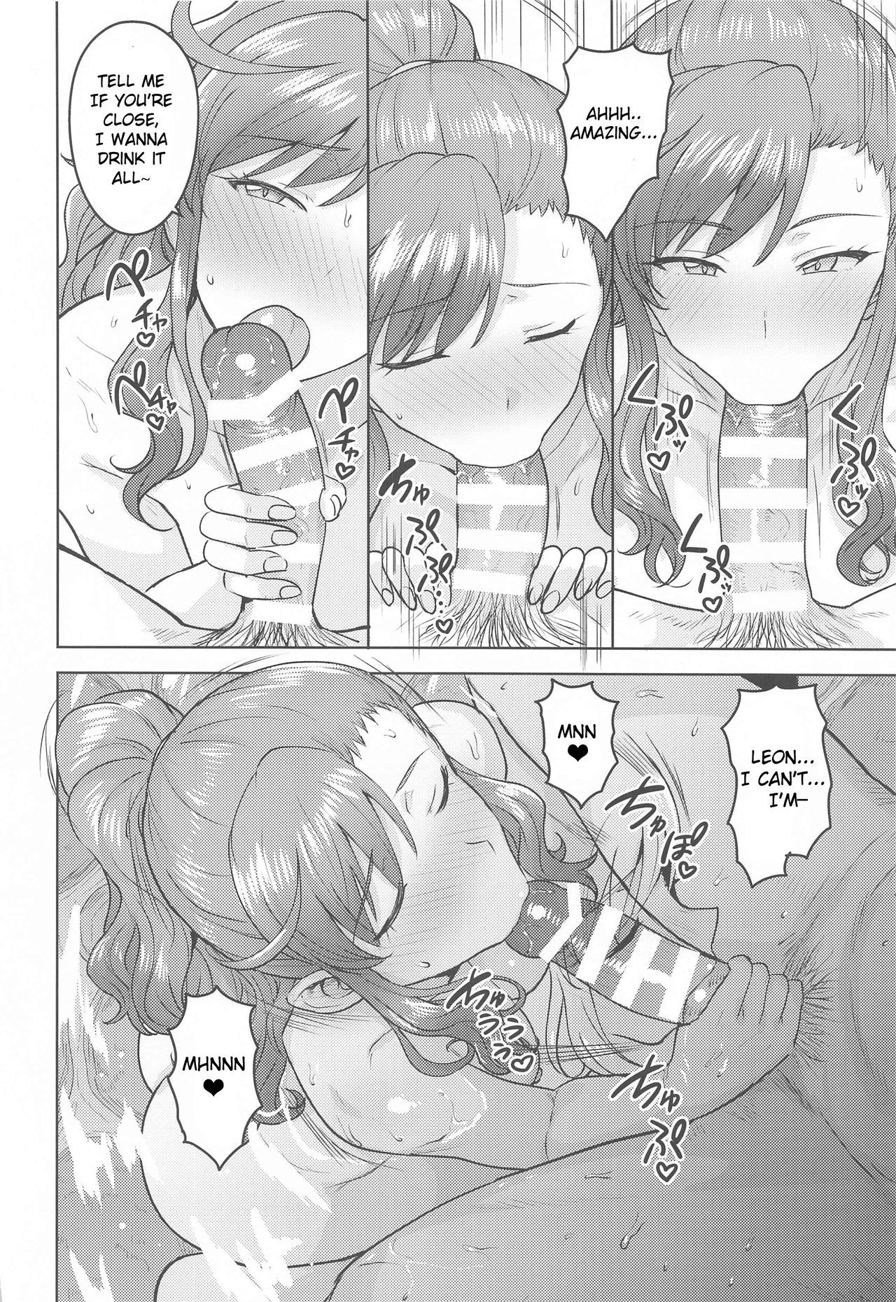 Leon to Onsen page 11 full