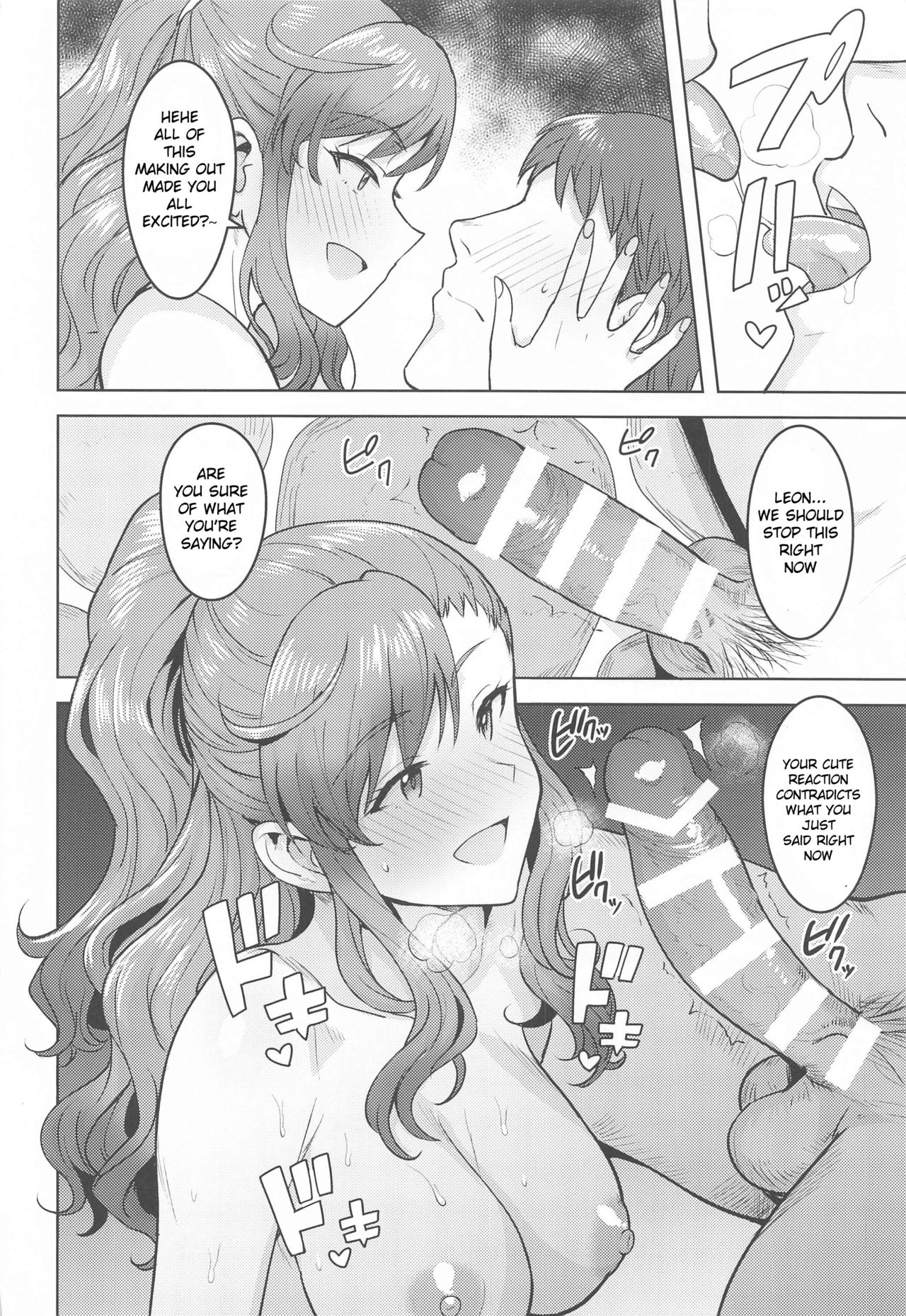 Leon to Onsen page 9 full