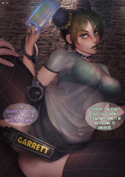 Jolyne Cujoh Vol. 2