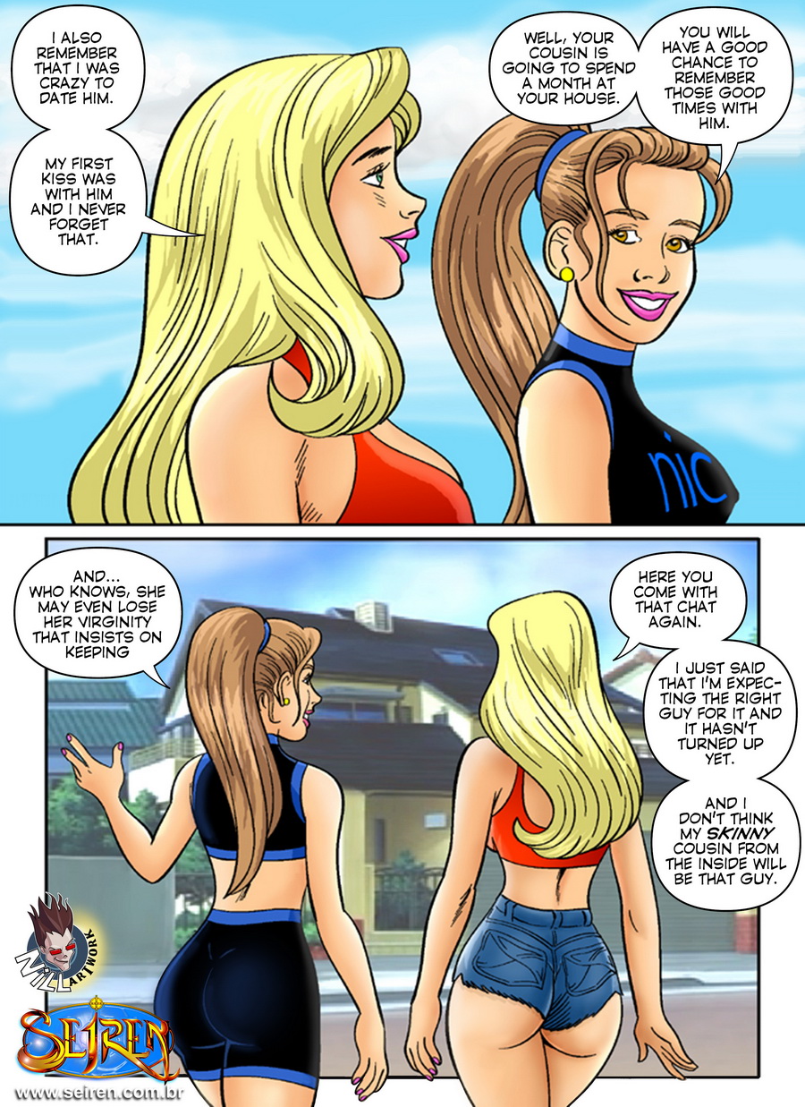 Love In Family part 1-4 page 3 full