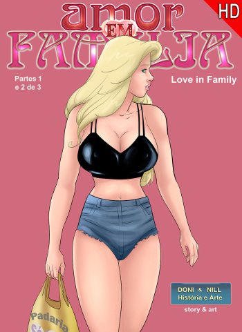 [Seiren] Love In Family part 1-4 cover