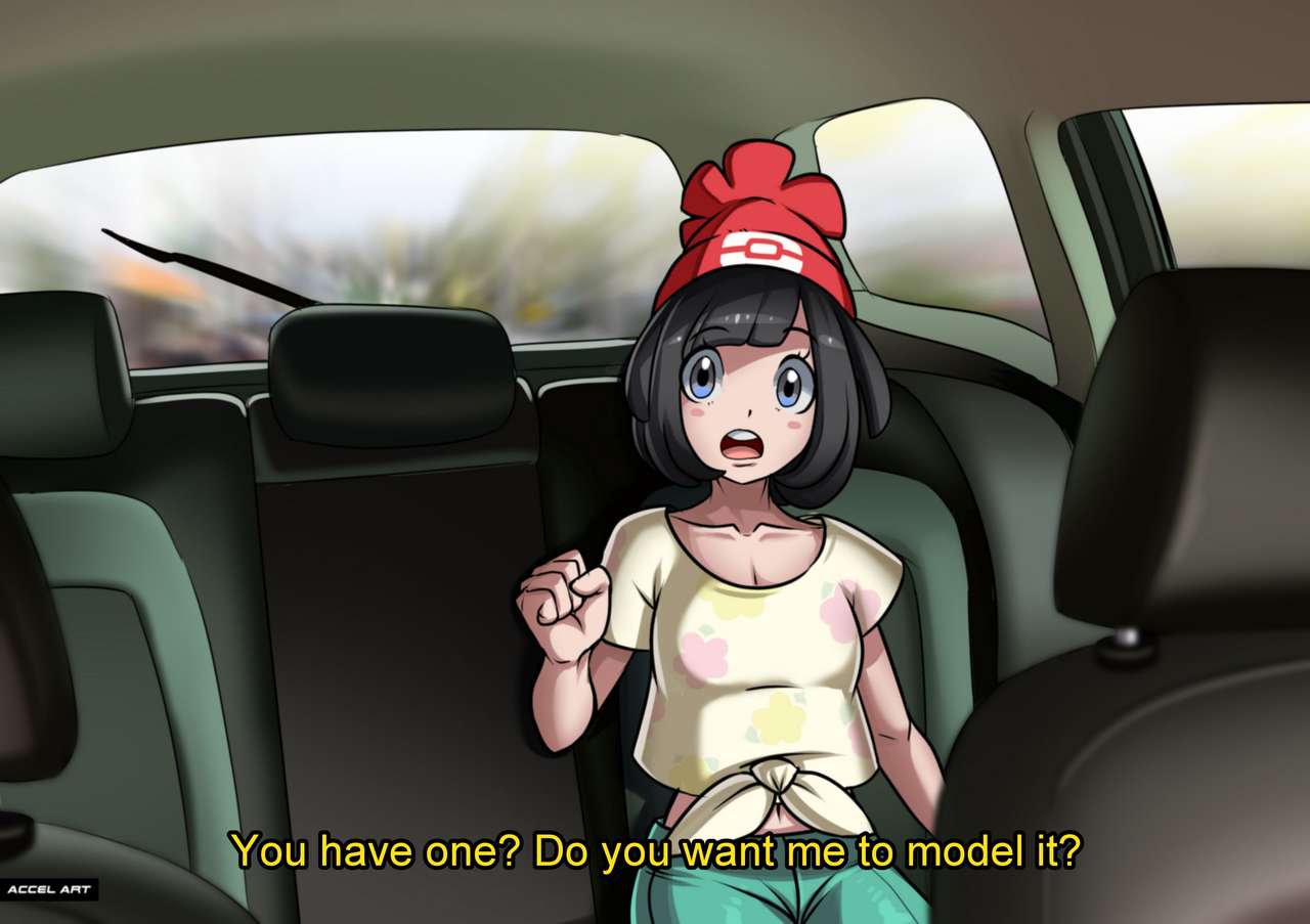 Waifu Taxi  Moon - english page 2 full