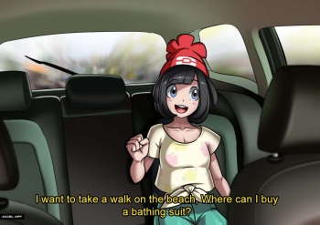 Waifu Taxi [Accel Art] Moon - english cover