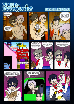 Nude Exxxorcist