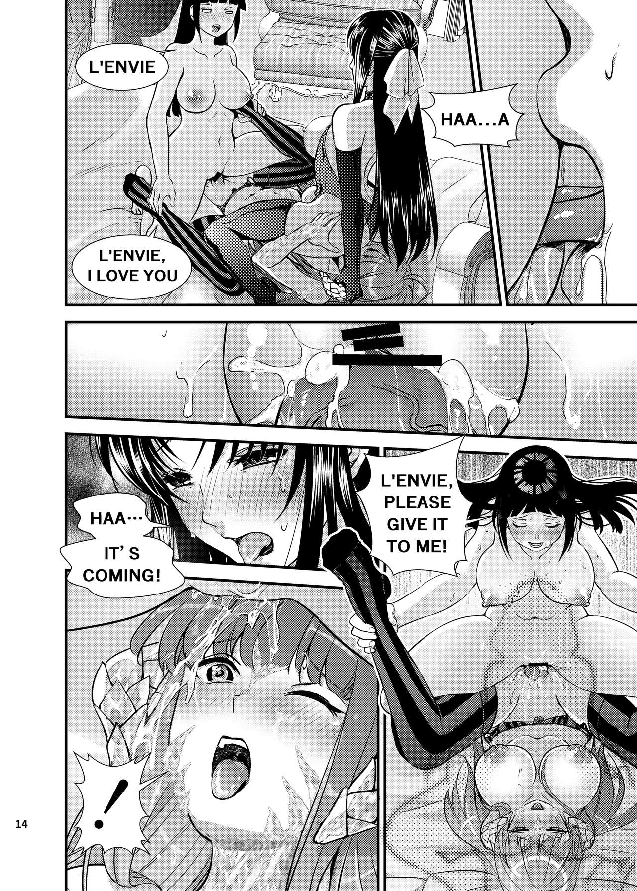 A Night for girls across the worlds page 12 full