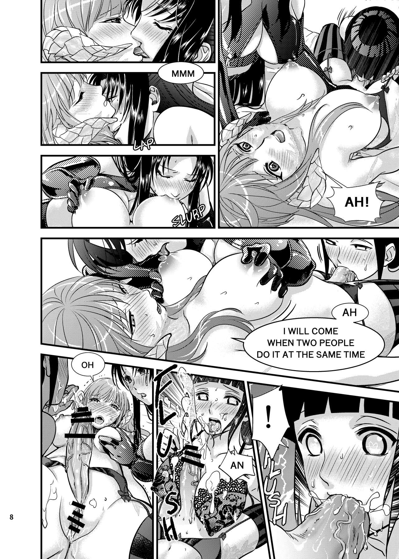 A Night for girls across the worlds page 6 full