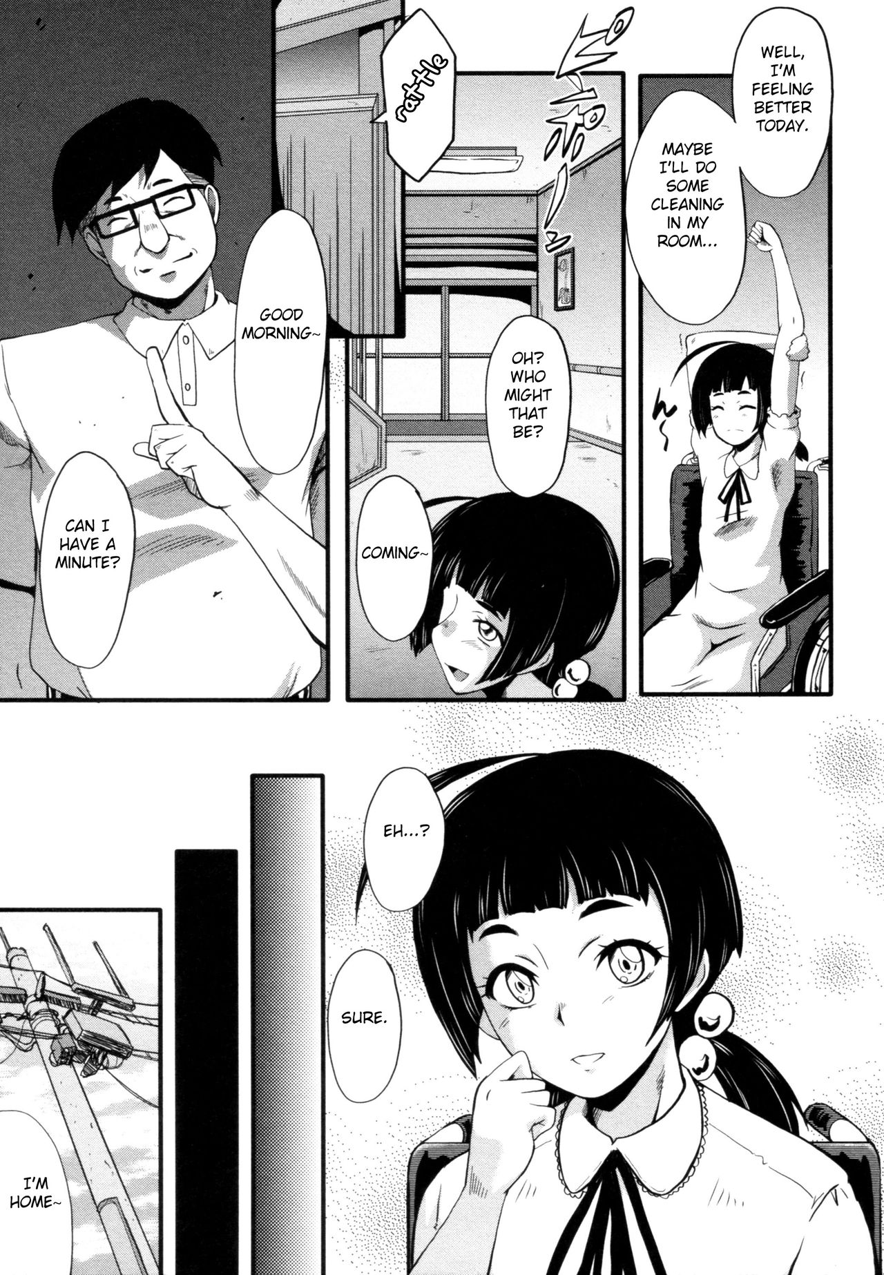 Yaribeya no Oyako page 9 full