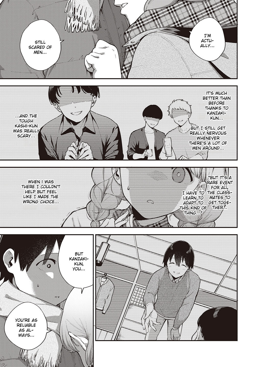 Bokura wa ○○ Hanare ga Dekinai Ketsuron page 9 full