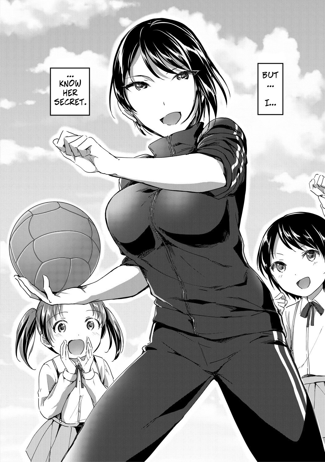 Mohitotsu Himitsu no Houkago | One More After-School Secret page 2 full