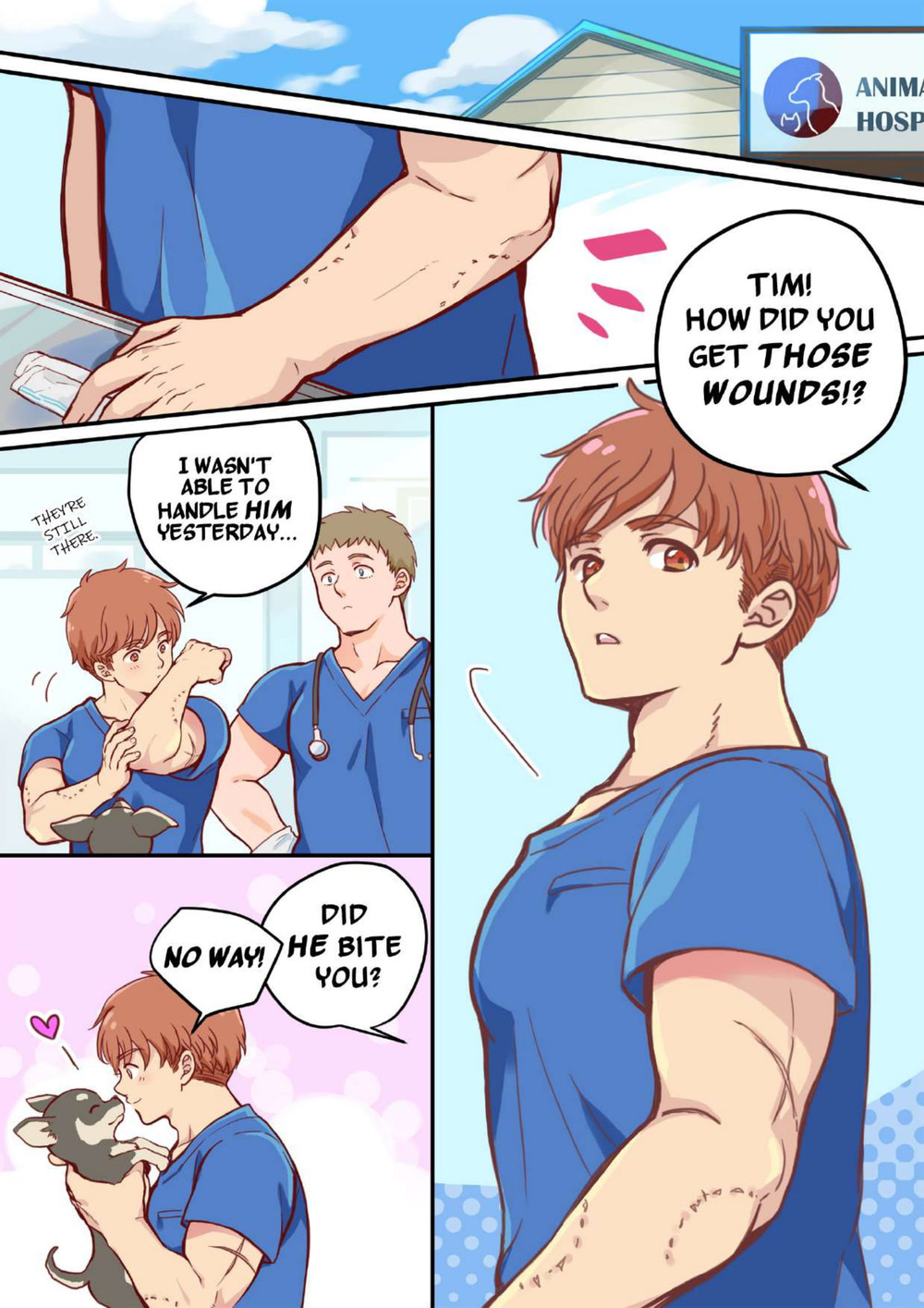 Tim & Stella 1 page 3 full