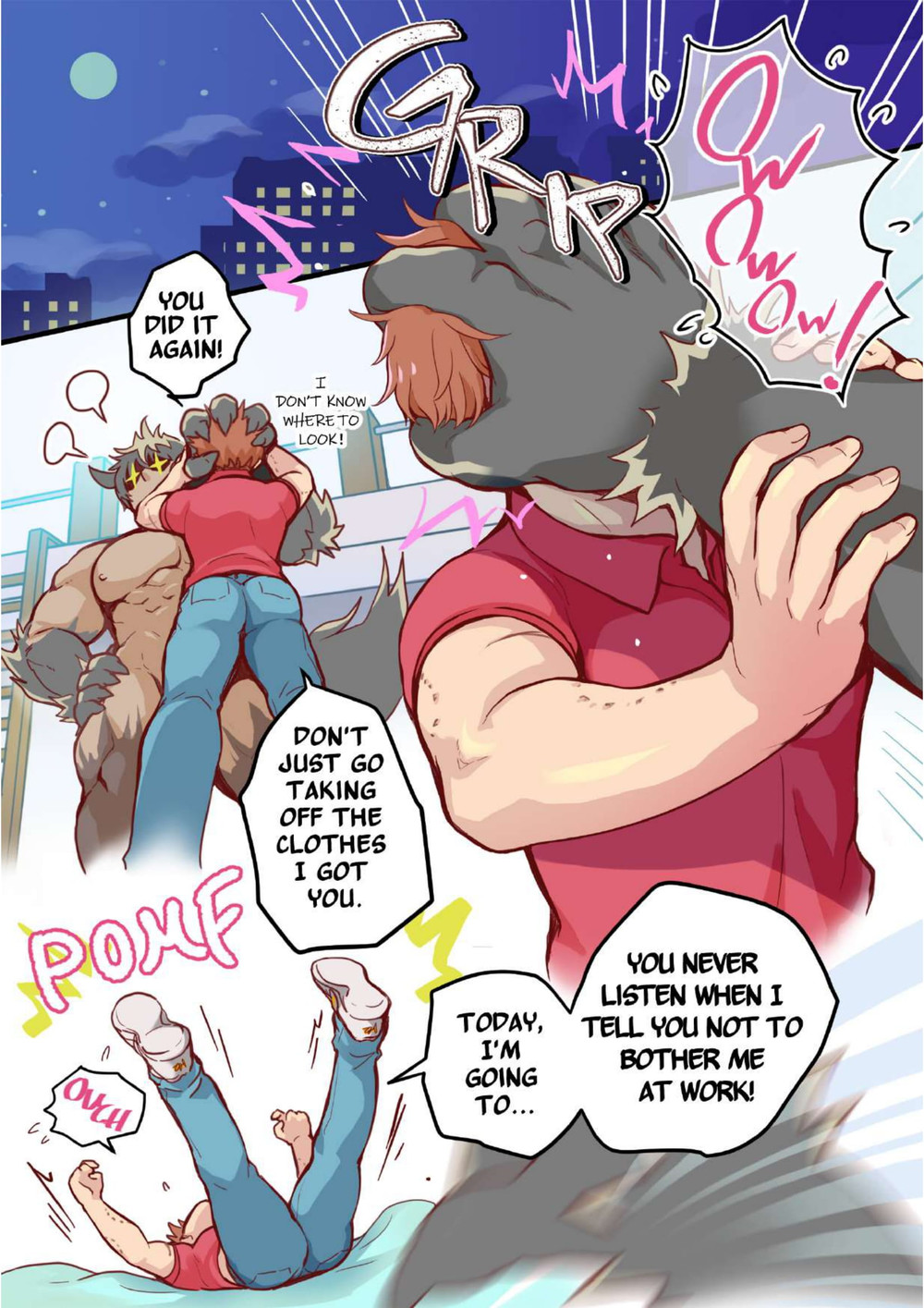 Tim & Stella 1 page 5 full