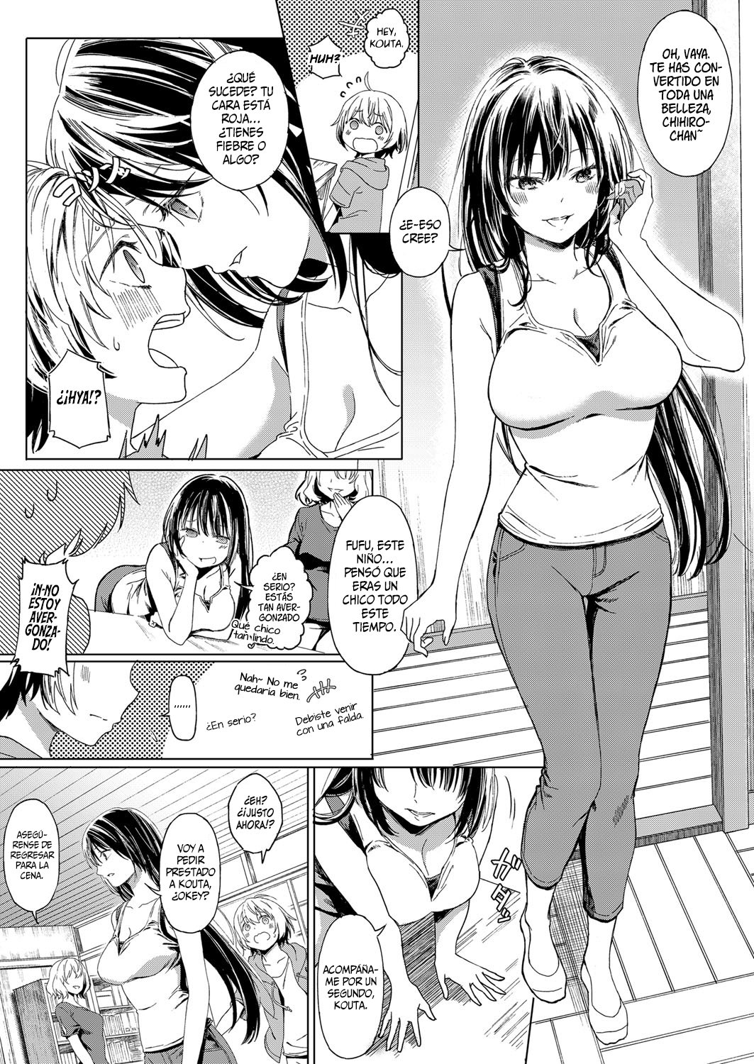 Boku no Osananajimi | Mi Amiga de la Infancia page 3 full