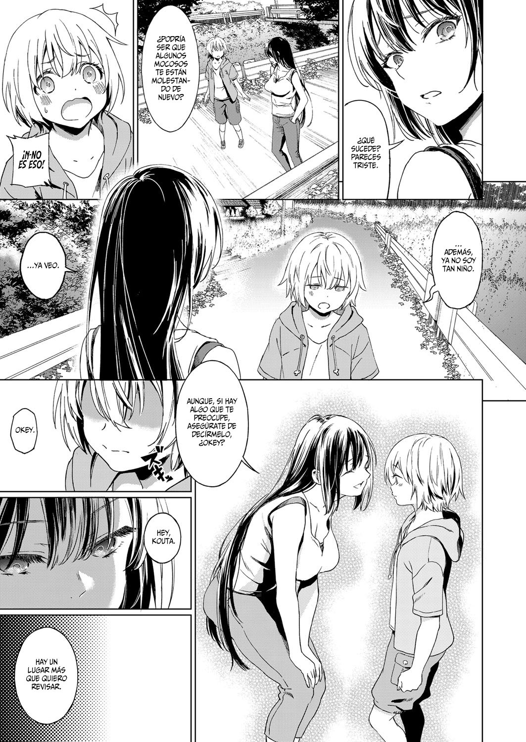 Boku no Osananajimi | Mi Amiga de la Infancia page 5 full