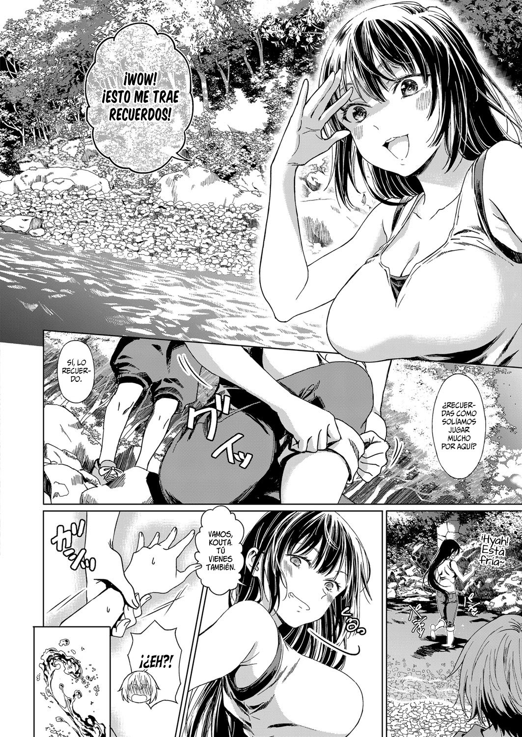 Boku no Osananajimi | Mi Amiga de la Infancia page 6 full