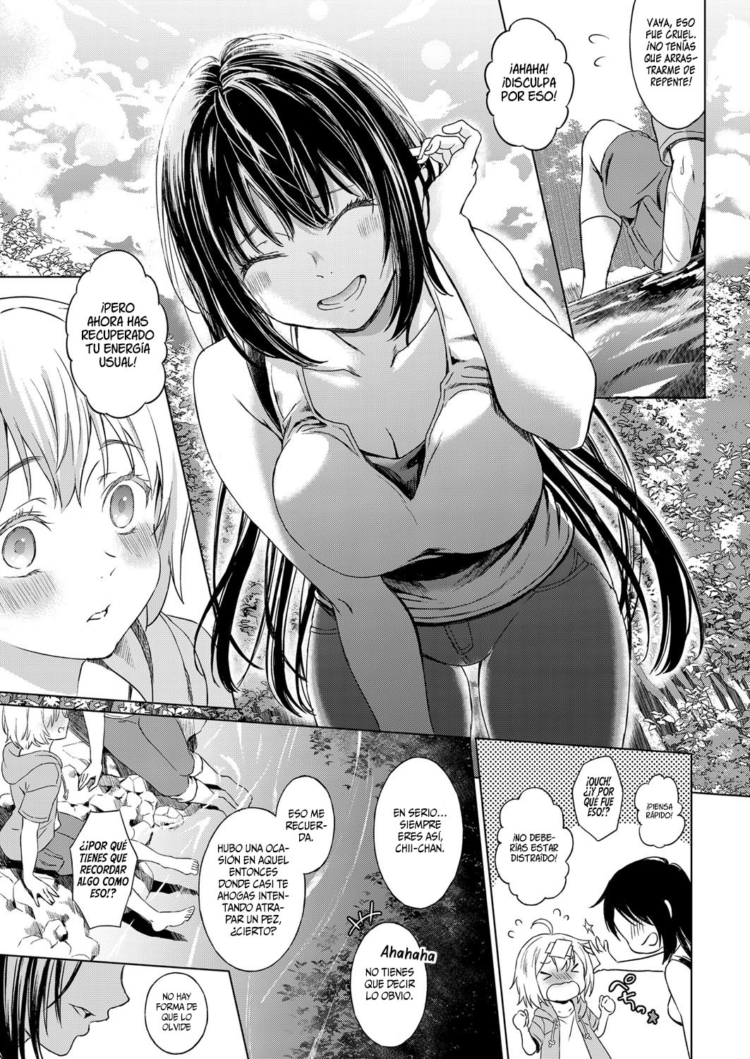 Boku no Osananajimi | Mi Amiga de la Infancia page 7 full