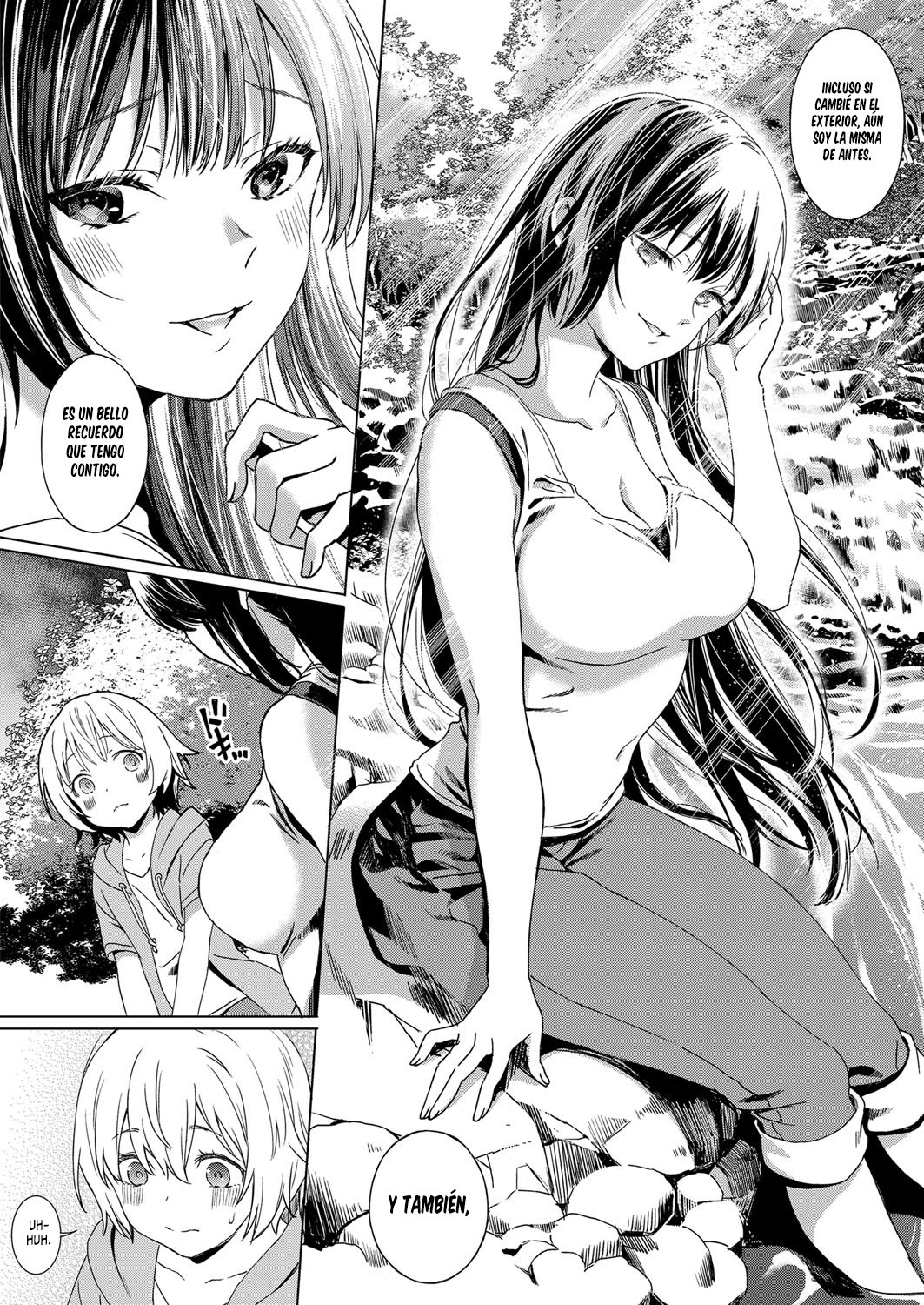 Boku no Osananajimi | Mi Amiga de la Infancia page 8 full