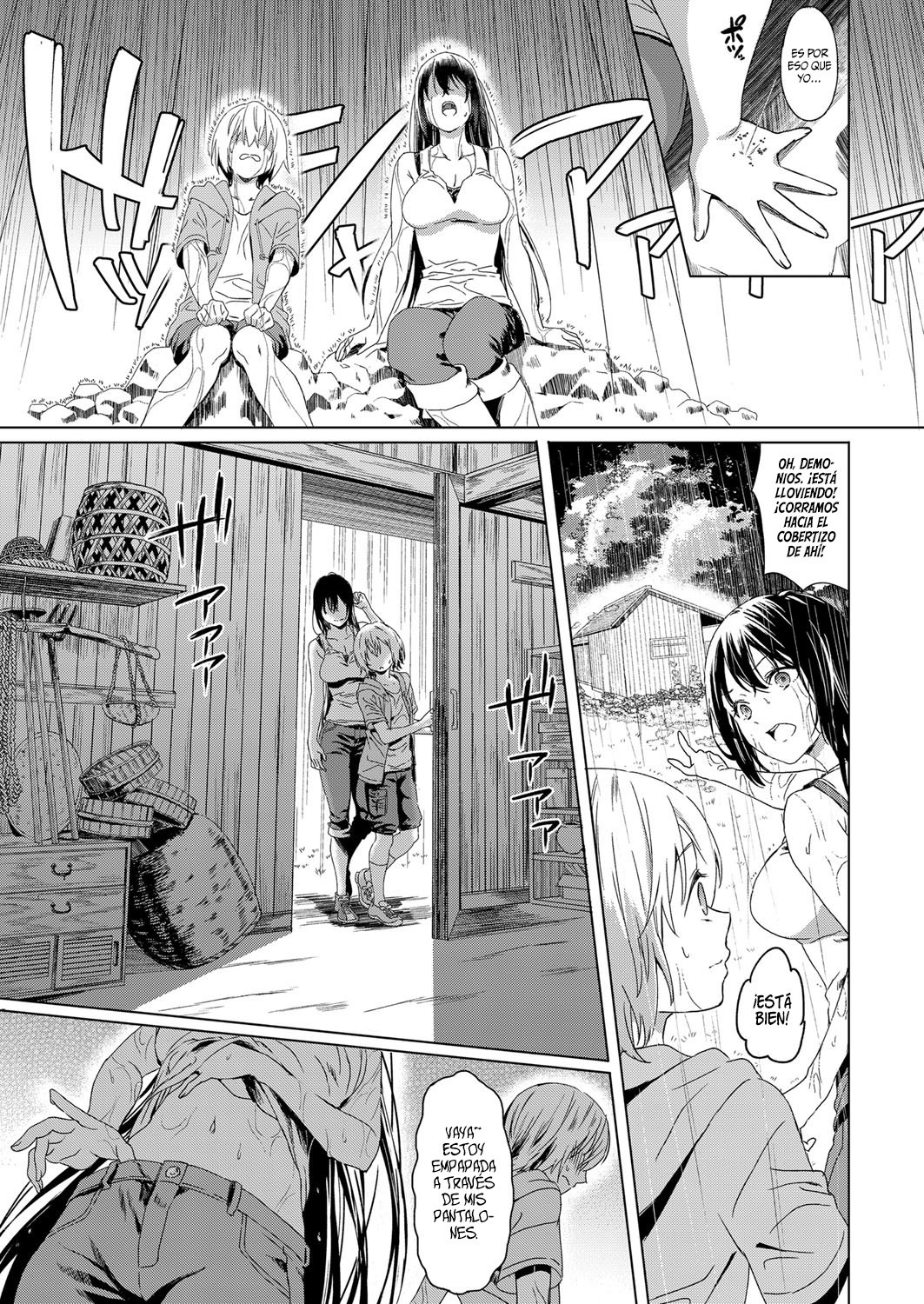 Boku no Osananajimi | Mi Amiga de la Infancia page 9 full