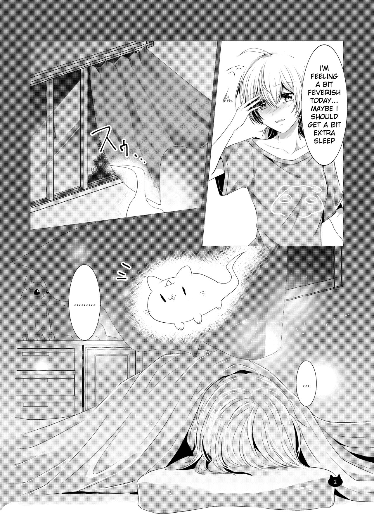 Neko no Kimochi page 3 full