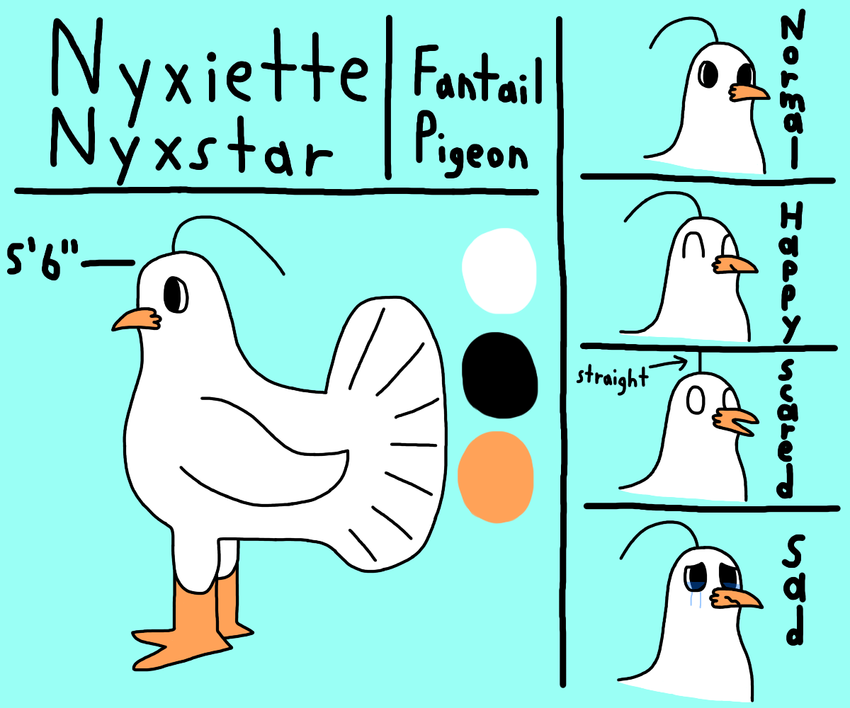 Artist - NyxietteNyxstar page 3 full
