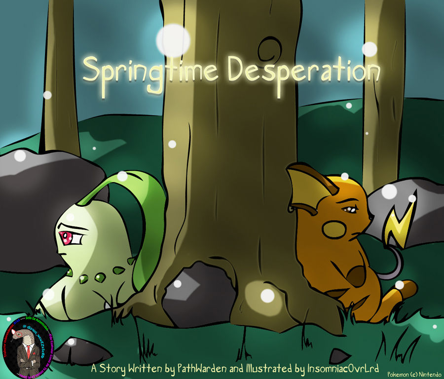 Springtime Desperation page 1 full