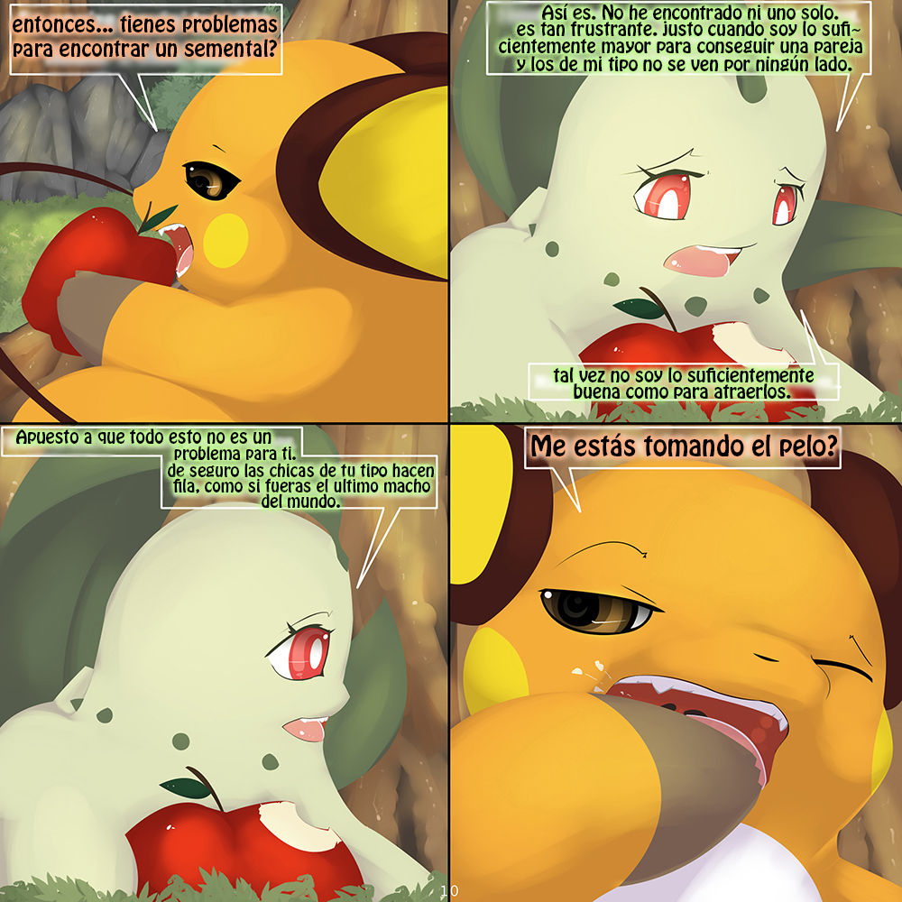Springtime Desperation page 11 full