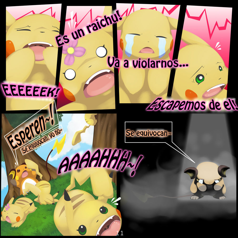 Springtime Desperation page 12 full