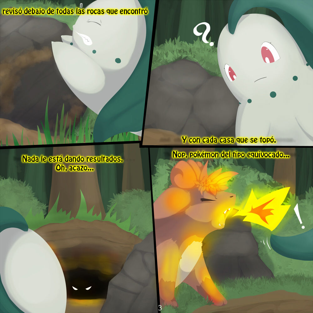 Springtime Desperation page 4 full