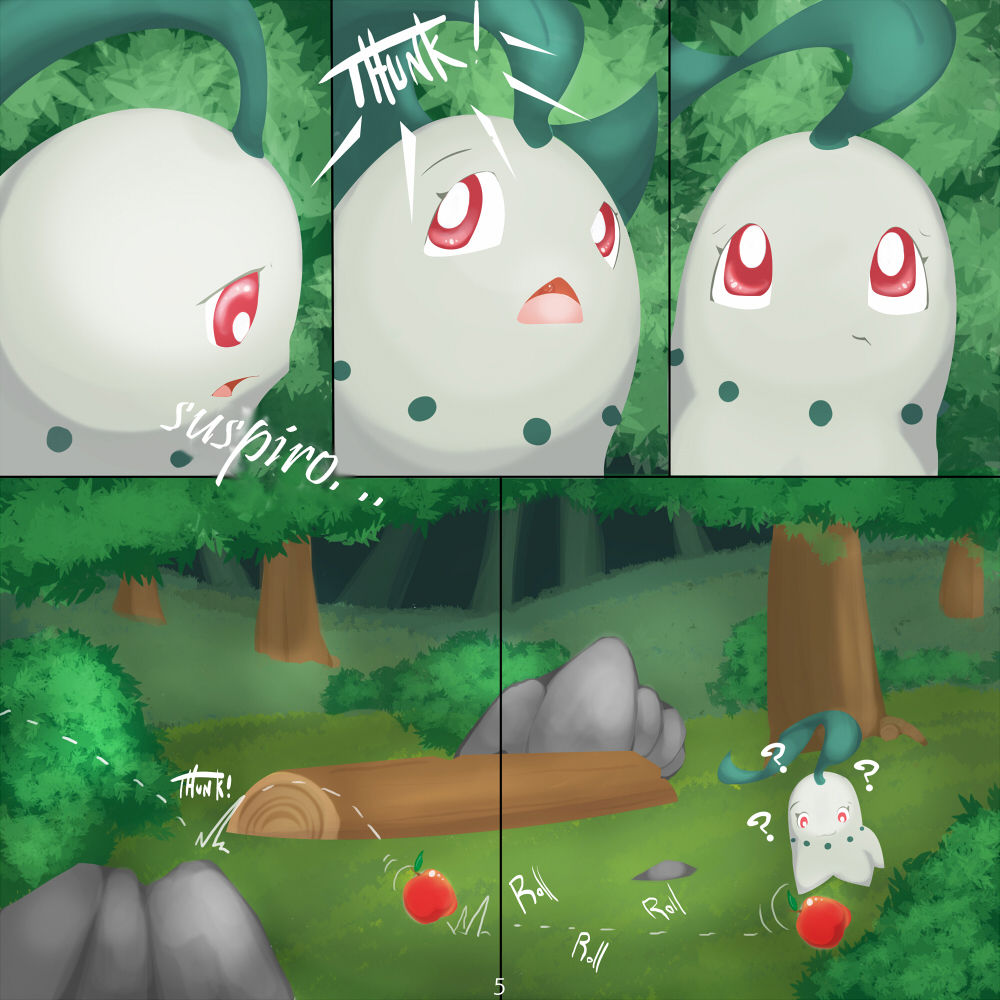 Springtime Desperation page 6 full