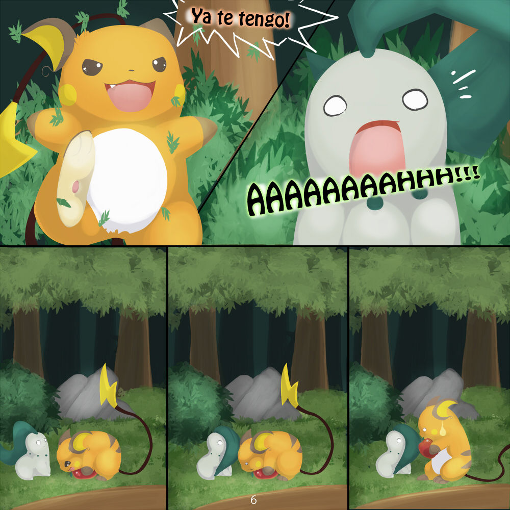 Springtime Desperation page 7 full
