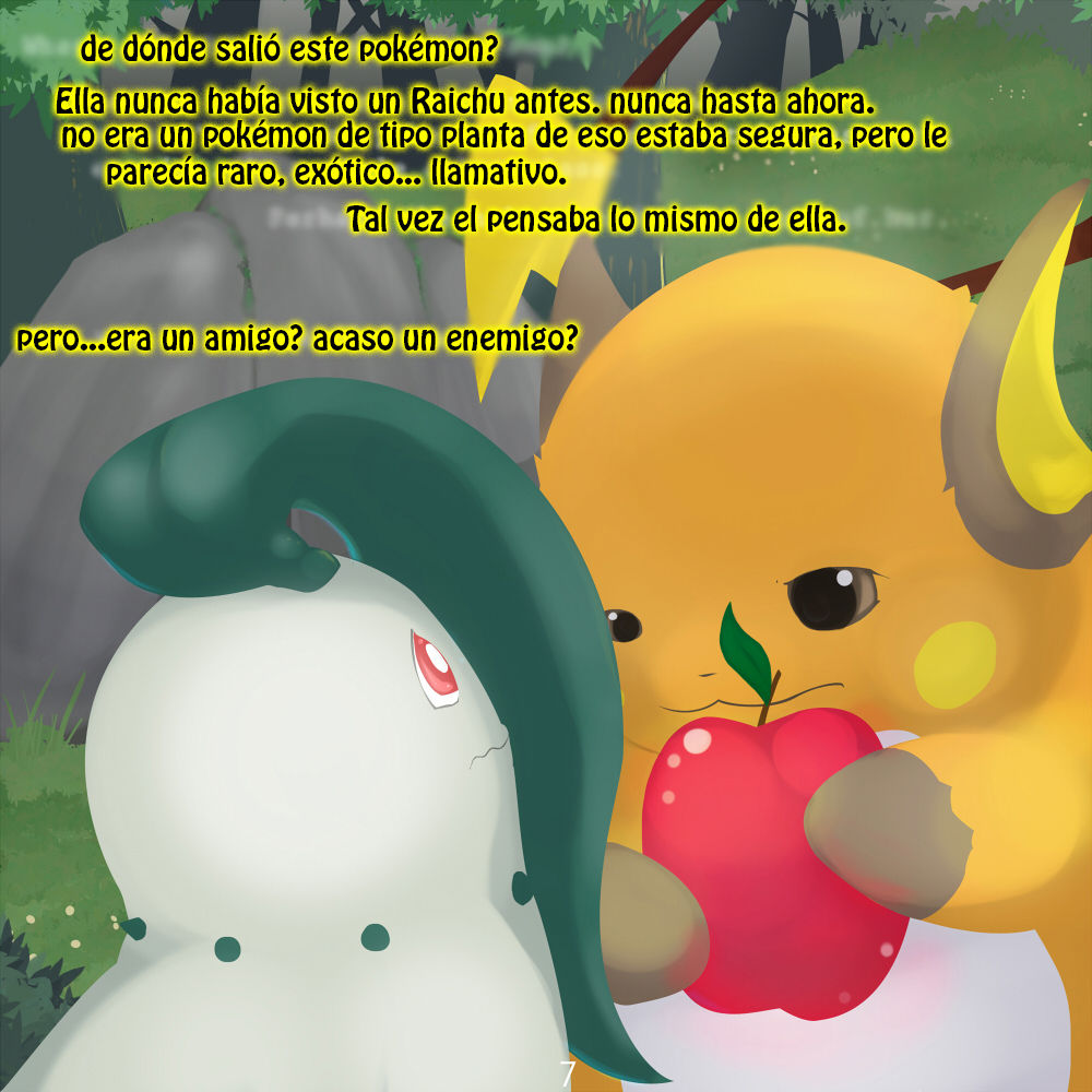 Springtime Desperation page 8 full