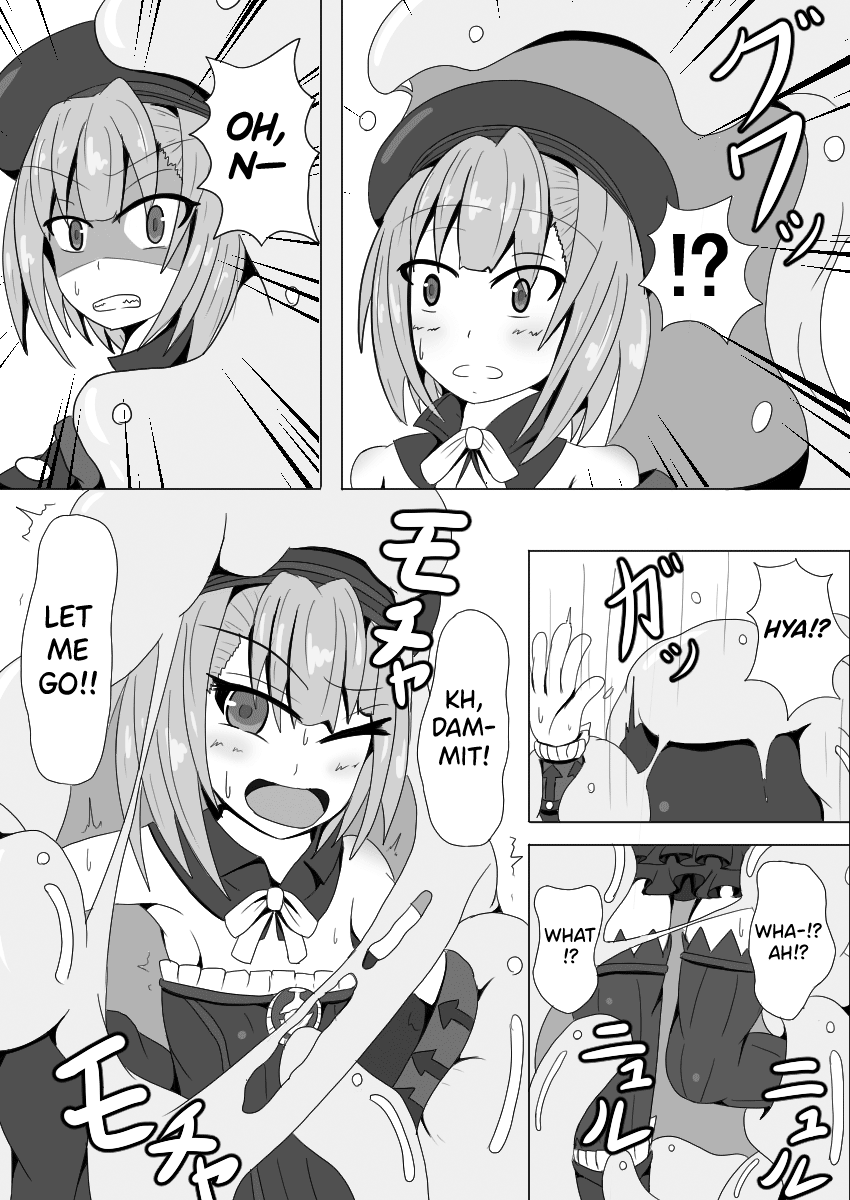 Helena Joshi wo Kochokocho Suru dake page 4 full