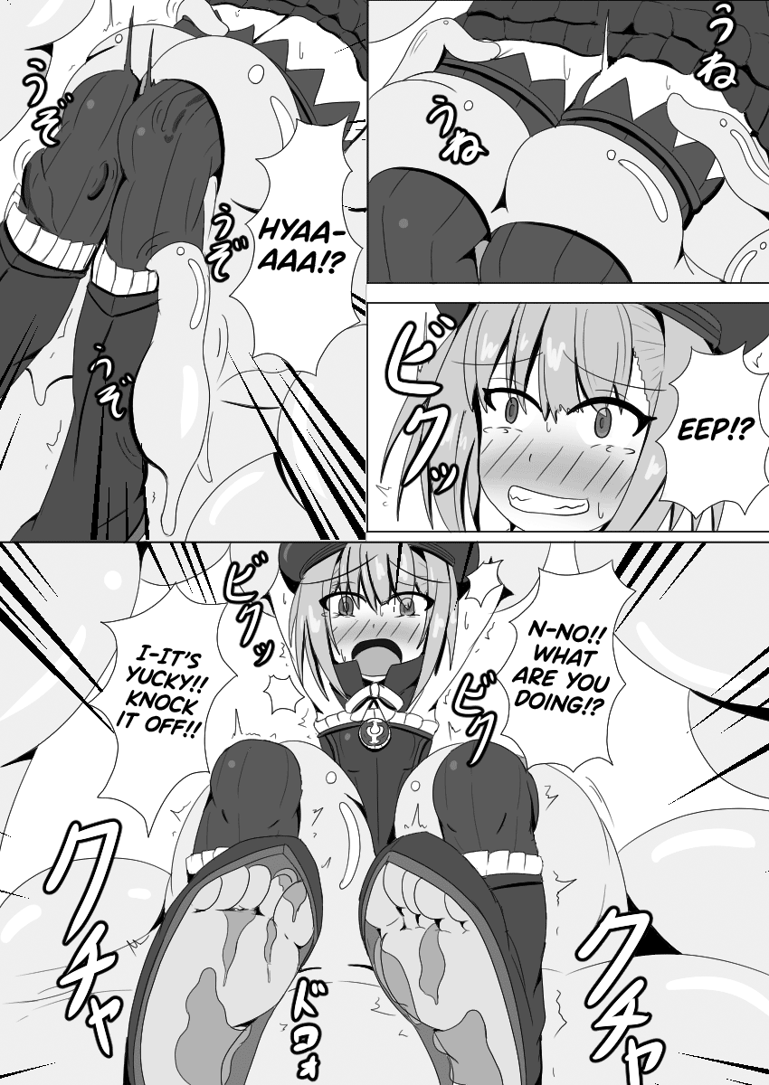 Helena Joshi wo Kochokocho Suru dake page 6 full
