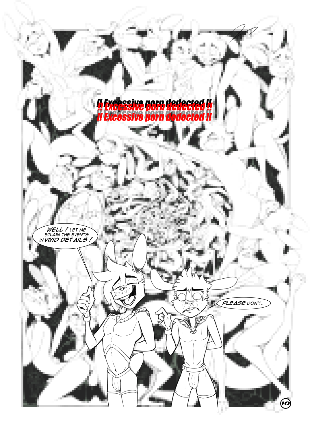 Spacebunz page 10 full