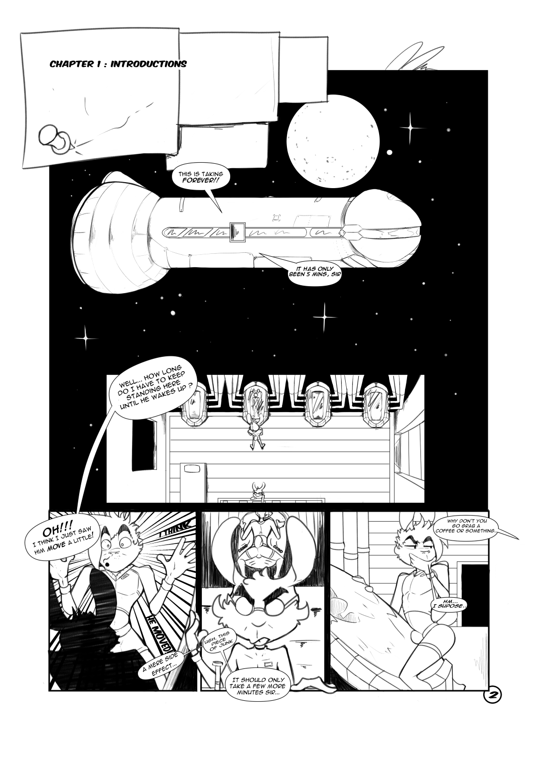 Spacebunz page 2 full