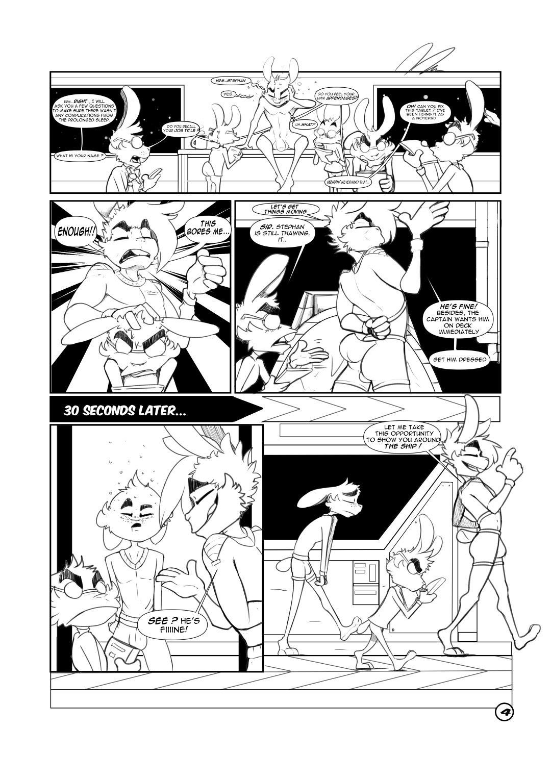 Spacebunz page 4 full