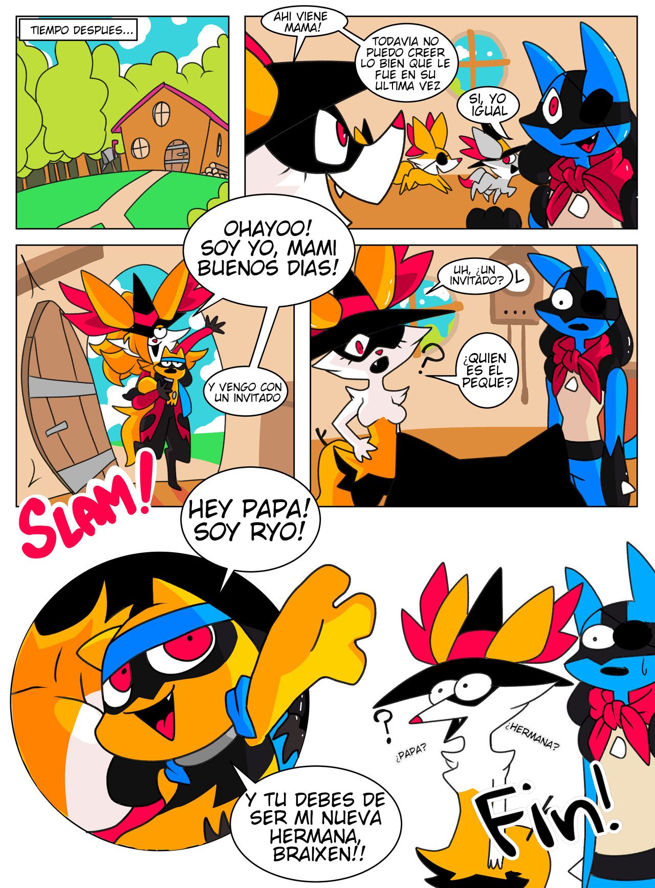 Breed the Parent! page 11 full