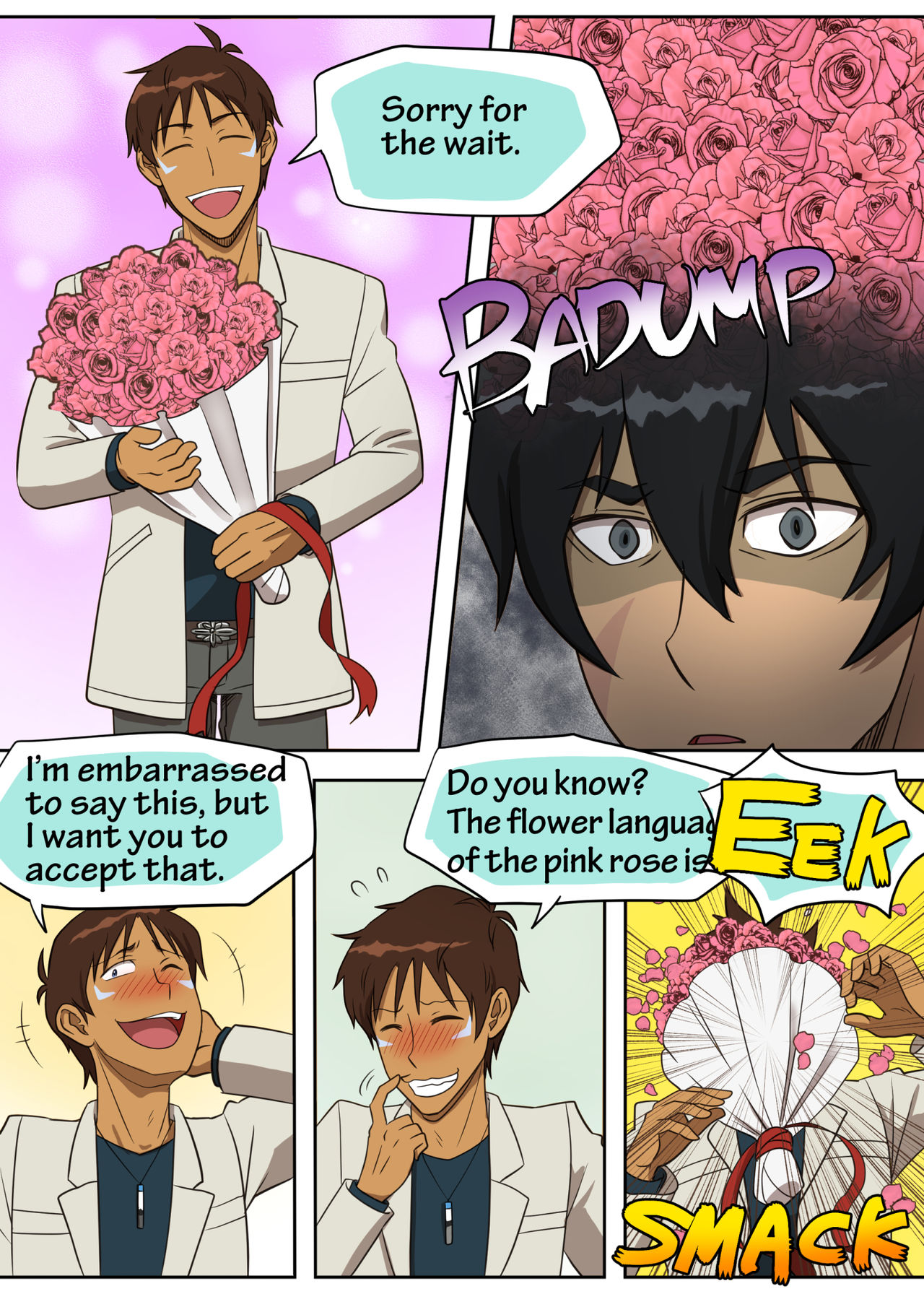 Ex-girlfriend's ghost page 11 full