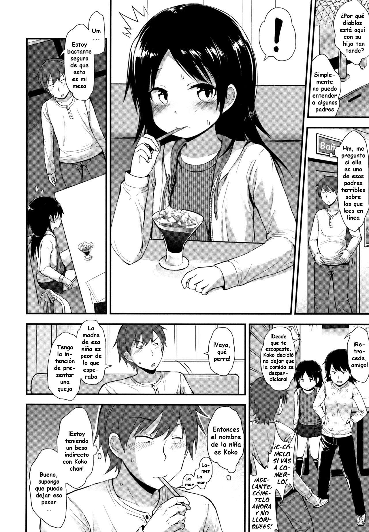 Famiresu no Ko | Family-Restaurant Girl page 2 full
