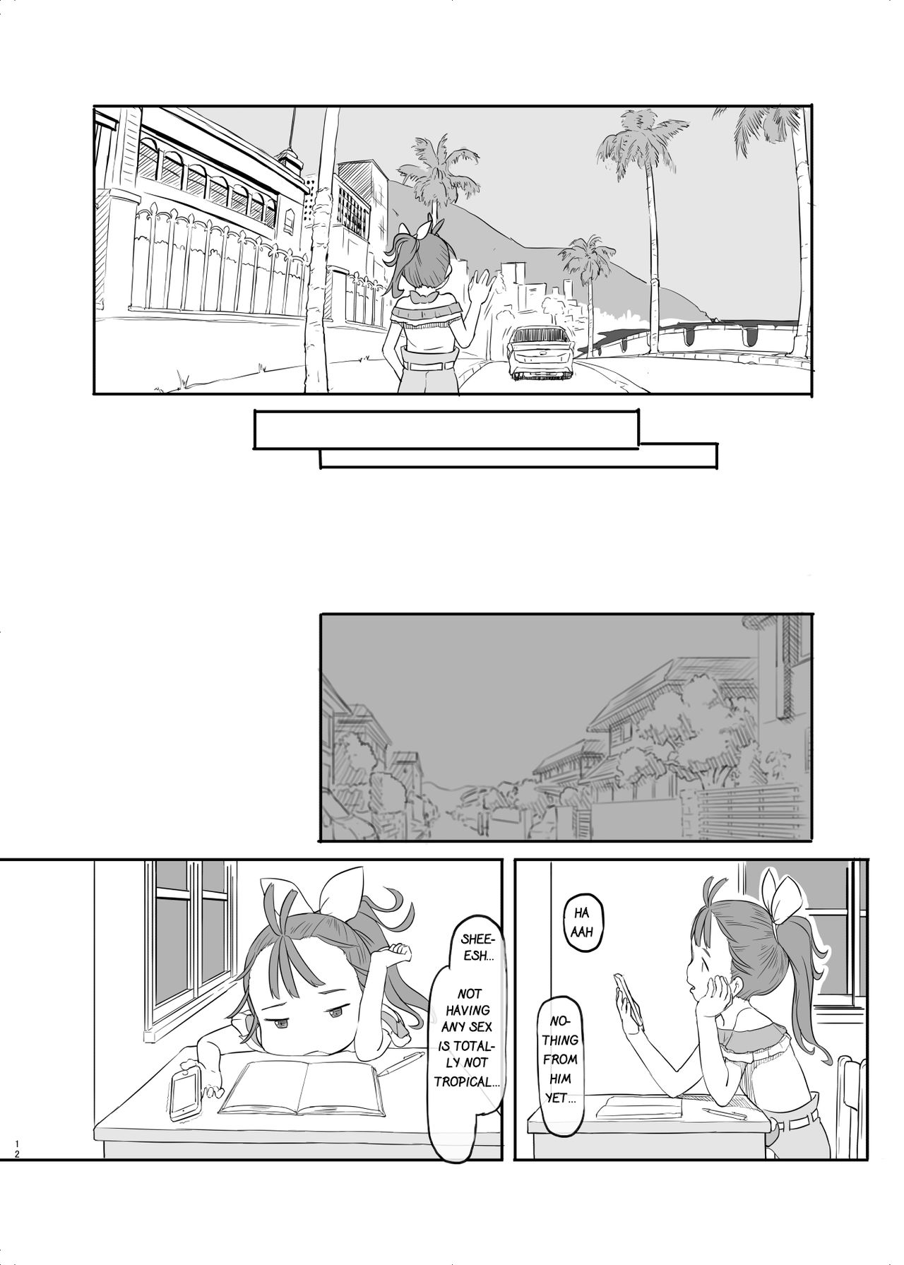 Tropical Bitch | Little Tropical Slut page 12 full
