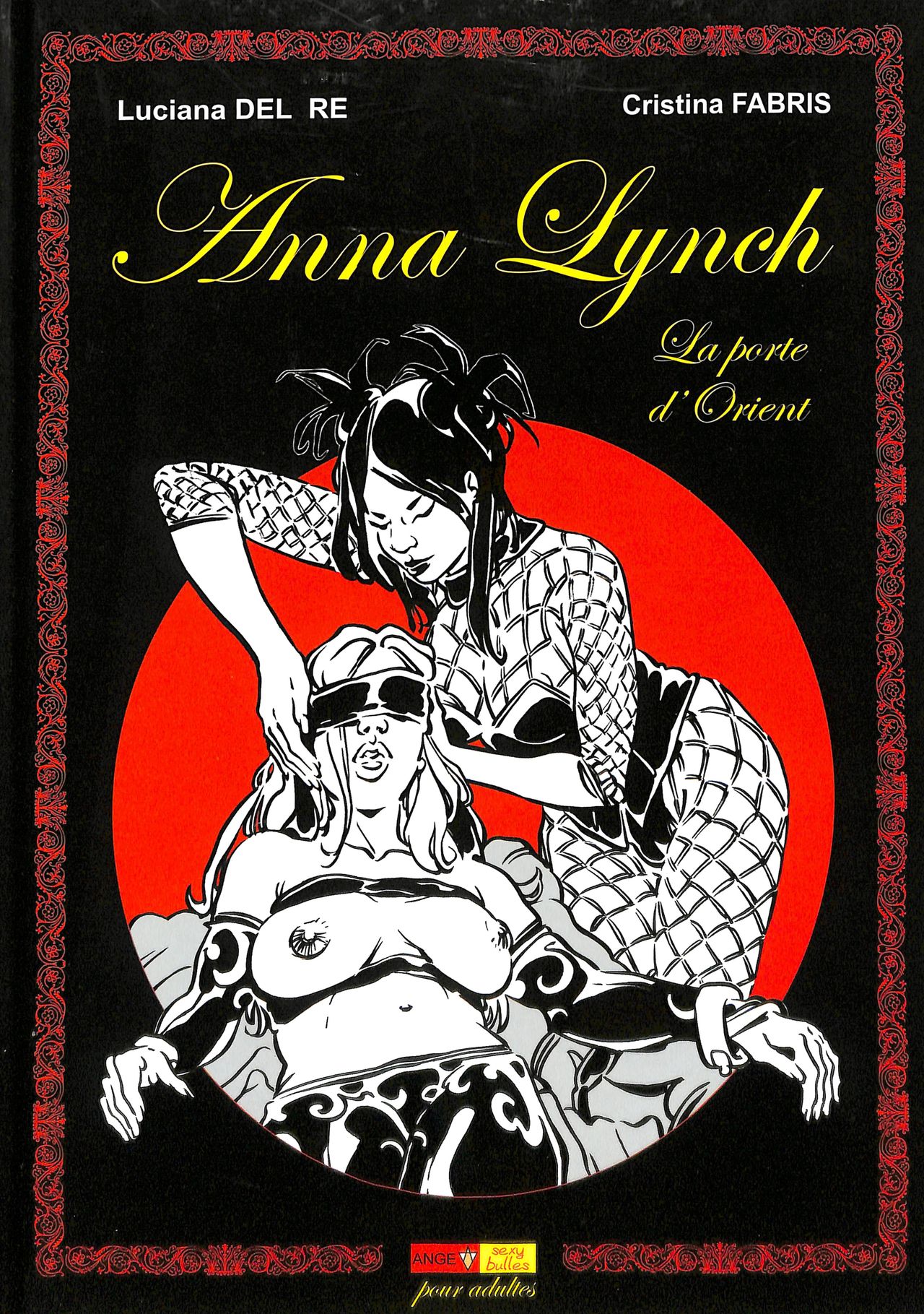 Anna Lynch : La Porte d'Orient page 1 full