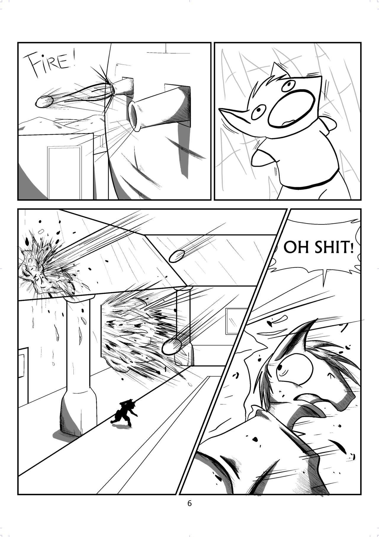 The Coolest Horse page 6 full