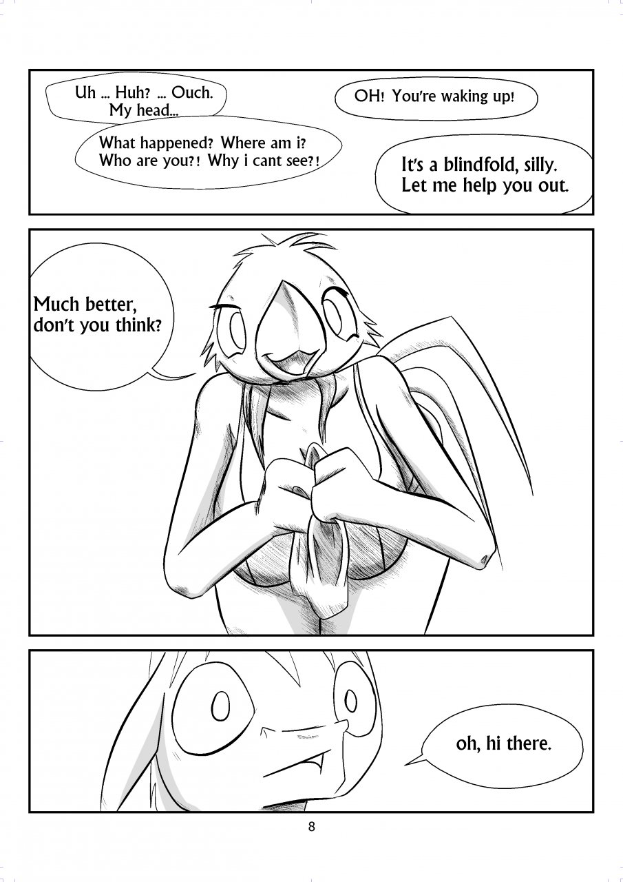 The Coolest Horse page 8 full