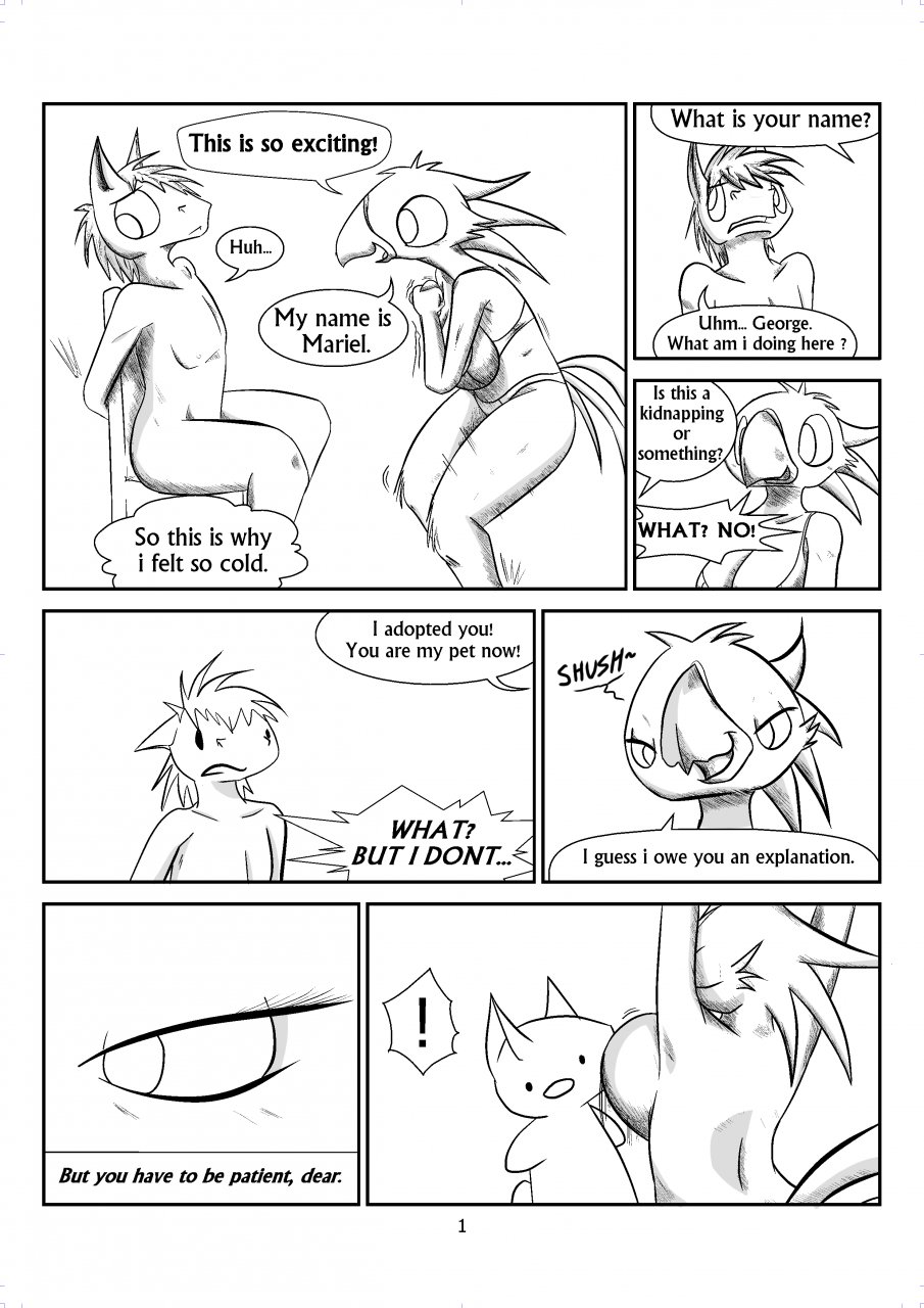 The Coolest Horse page 9 full