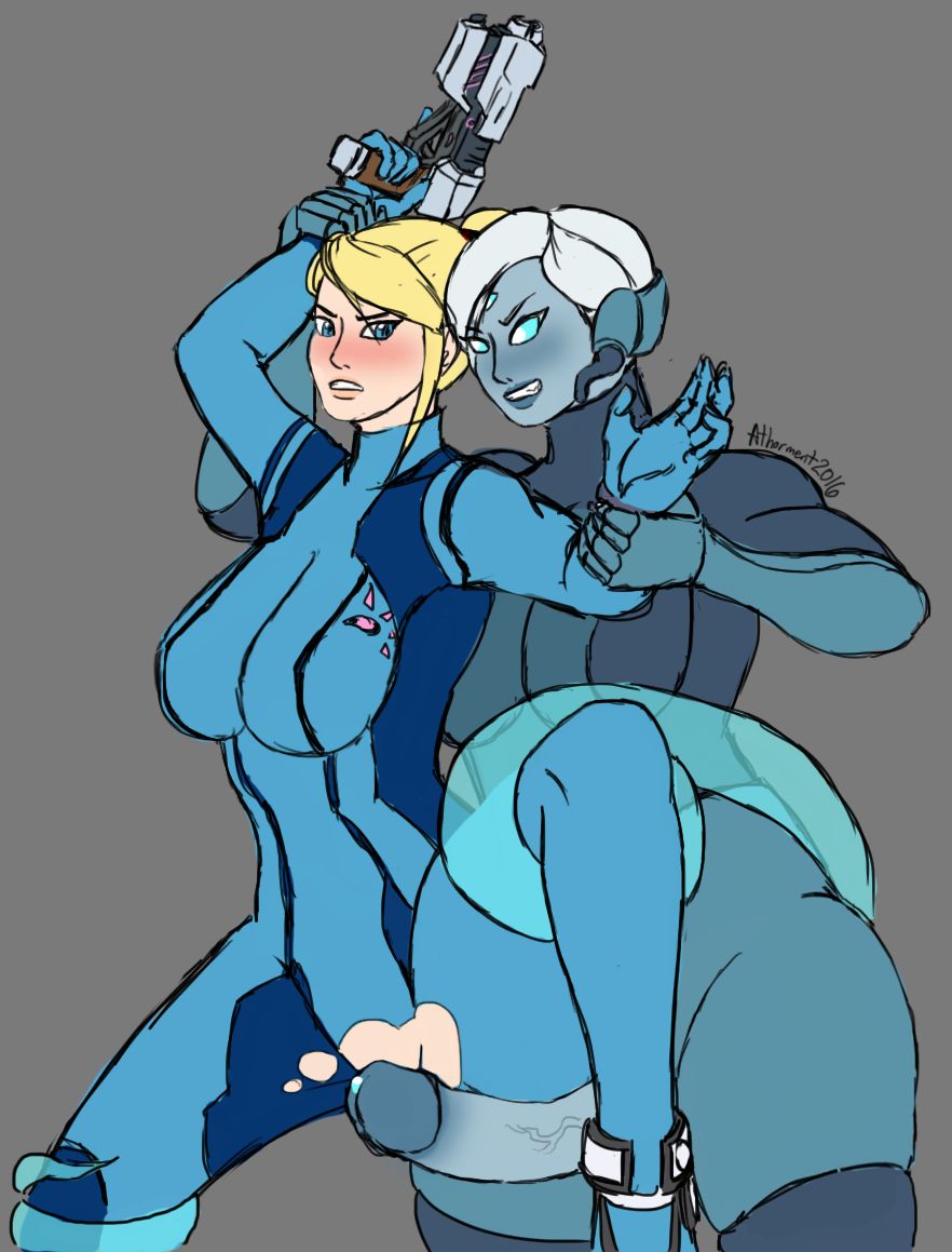 Athor's Futa x Female page 4 full