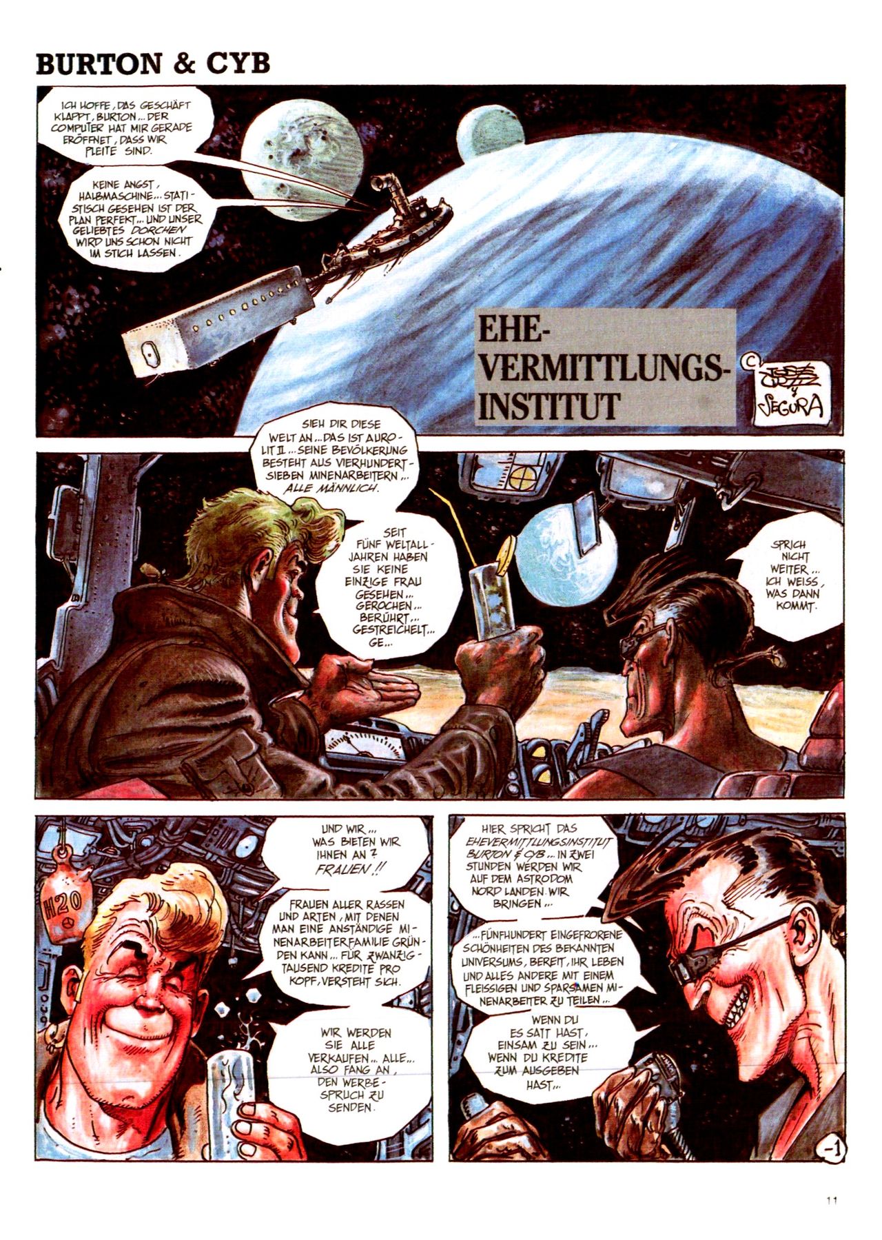 Schwermetall #134 page 11 full