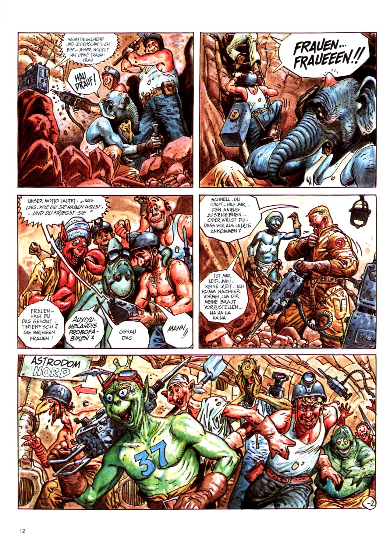 Schwermetall #134 page 12 full