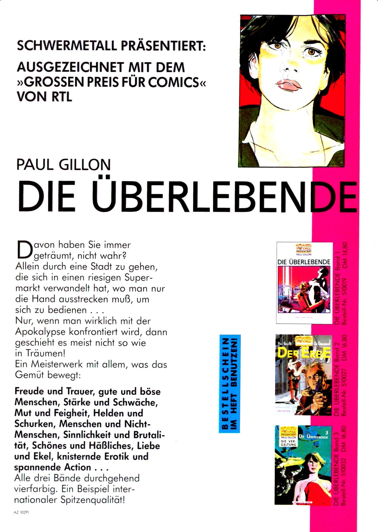 Schwermetall #134 page 2 full