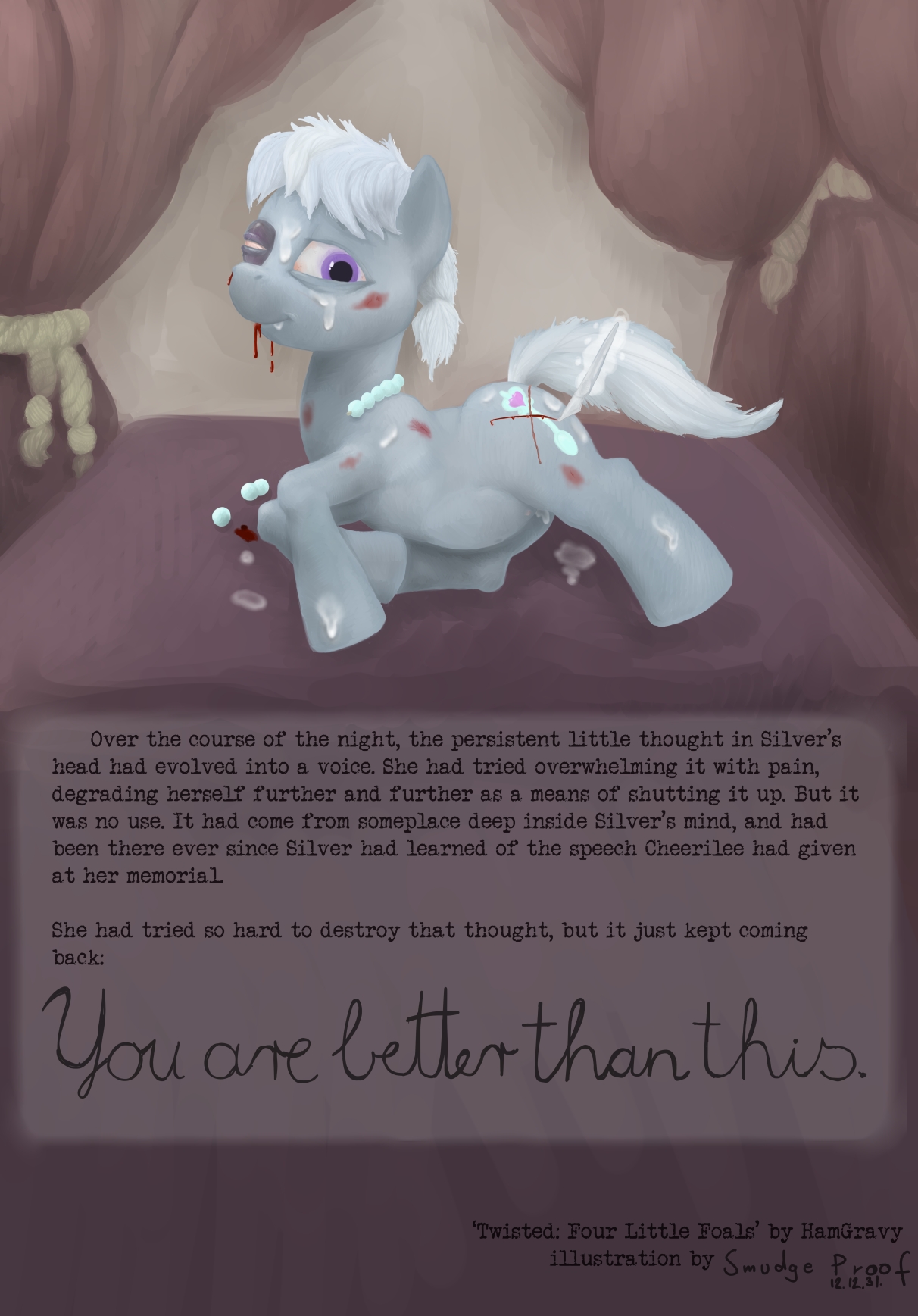 ARTIST Smudge Proof page 5 full