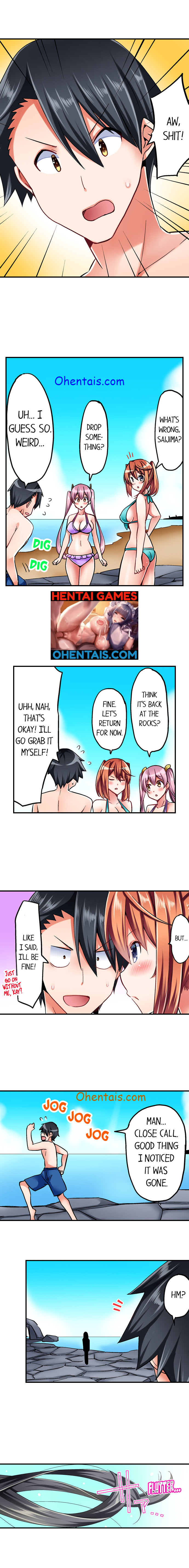 Cowgirl’s Riding-Position Makes Me Cum | Jouba Joshi ni Kijouraretai tsu! Ch. 19-21 page 12 full