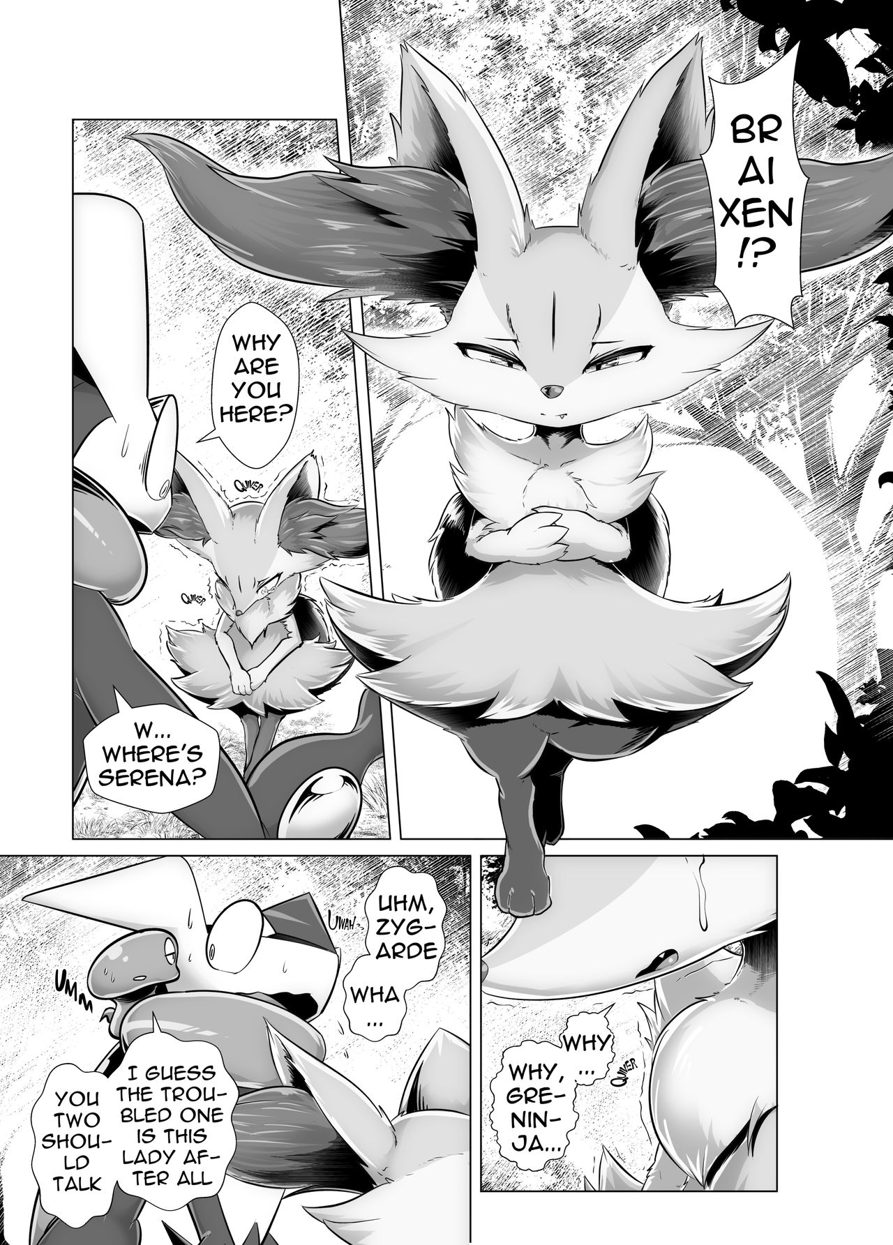 Person I Love page 11 full